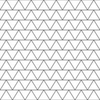 motif à chevrons dessin sans couture de motif à chevrons chevron vecteur