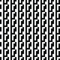 texture transparente de vecteur monochrome abstrait. fond géométrique moderne. motif répétitif monochrome avec des lignes brisées.