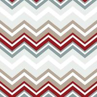 fond géométrique de motif sans couture de chevron de vecteur pour le papier peint, le papier de cadeau, l'impression de tissu, les meubles. impression en zigzag. ornement peint inhabituel de coups de pinceau.