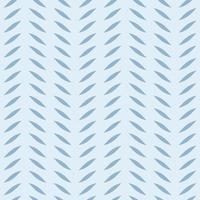 motif vectoriel géométrique en zigzag bleu pastel, arrière-plan abstrait répété