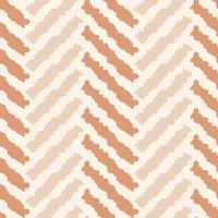 motif chevron vectoriel, fond abstrait géométrique marron, texturé vecteur