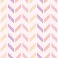 motif vectoriel chevron géométrique, fond abstrait pastel