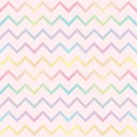 motif vectoriel géométrique en zigzag pastel, arrière-plan abstrait chevron