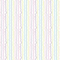 motif abstrait à rayures verticales, lignes ondulées colorées vecteur
