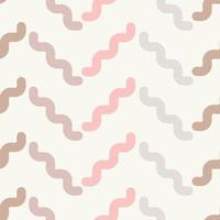 motif chevron vectoriel, fond abstrait géométrique pastel vecteur