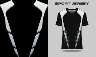 tshirt sports abstrac texture footbal design for racing football gaming motocross gaming cycling vecteur