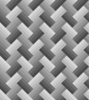 fond transparent motif rectangle zigzag dégradé gris vecteur