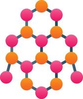 conception d'icône de vecteur de technologie nano