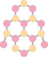 conception d'icône de vecteur de technologie nano