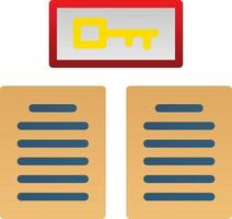 conception d'icône de vecteur de proximité de mot-clé