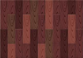 Texture florale en bois vecteur libre