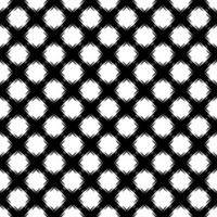 texture transparente motif noir et blanc. conception graphique ornementale en niveaux de gris. vecteur