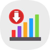 réduire la conception d'icônes vectorielles vecteur