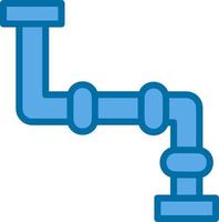 conception d'icône de vecteur de pipeline