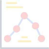 conception d'icône vectorielle de réglage du comportement vecteur