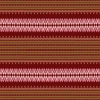 motif ikat oriental ethnique géométrique design traditionnel pour le fond vecteur