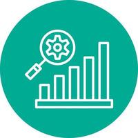 conception d'icône vectorielle de diligence raisonnable vecteur