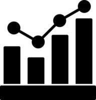 conception d'icônes vectorielles analytiques vecteur