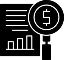 conception d'icône de vecteur de trafic payant