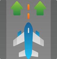 conception d'icône de vecteur de piste