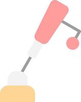 conception d'icône de vecteur de détecteur de métaux