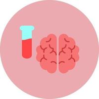 icône de vecteur de cerveau