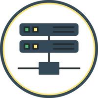 conception d'icône de vecteur de lecteur