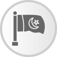 icône de vecteur de drapeau du pakistan