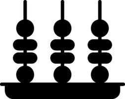 conception d'icône de vecteur de canapé