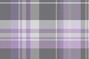 motif de couleur pastel tartan ou plaid. vecteur