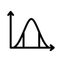 icône de vecteur de statistiques