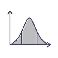 icône de vecteur de statistiques