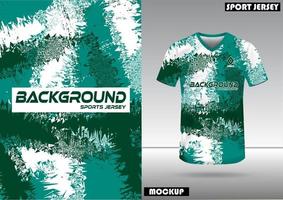 mockup tshirt sport grungeextreme jersey team, racing, cycling, football, gaming, toile de fond, fond d'écran. arrière-plan pour vecteur