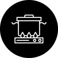 icône de vecteur d'ustensiles de cuisine