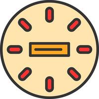 conception d'icône de vecteur de chargement