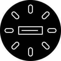 conception d'icône de vecteur de chargement