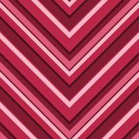 fond transparent avec motif chevron. couleur tendance de l'année 2023 viva magenta. concevoir des éléments de texture pour bannières, couvertures, affiches, toiles de fond, murs. illustration vectorielle. vecteur