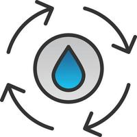 réutiliser la conception d'icônes vectorielles vecteur