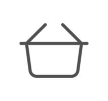 contour d'icônes liées à la cuisine et à la cuisine et vecteur linéaire.