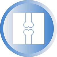 icône de vecteur d'arthrite