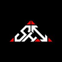 conception créative du logo de lettre shi avec graphique vectoriel, logo shi simple et moderne. vecteur