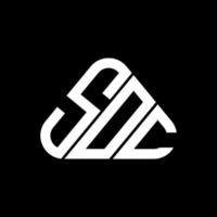 création de logo de lettre soc avec graphique vectoriel, logo soc simple et moderne. vecteur