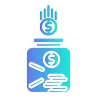 icône de fonds, adaptée à un large éventail de projets créatifs numériques. heureux de créer. vecteur