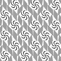 motif de petits motifs et de lignes droites pour le tissu vecteur oriental graphic.eps