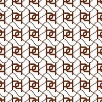 abstrait sans soudure. vecteur texture motif géométrique design textile curtain.eps