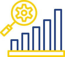 conception d'icône vectorielle de diligence raisonnable vecteur