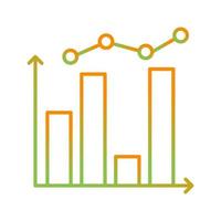 icône de vecteur de statistiques