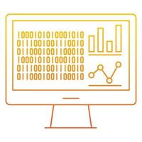 icône de cadres, adaptée à un large éventail de projets créatifs numériques. vecteur