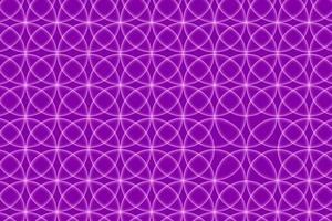 modèle sans couture de vecteur. texture élégante moderne avec des couleurs violettes. grille triangulaire géométrique répétitive. conception graphique simplifiée. géométrie sacrée hipster à la mode. vecteur