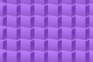 modèle sans couture de vecteur. texture élégante moderne avec des couleurs violettes. grille triangulaire géométrique répétitive. conception graphique simplifiée. géométrie sacrée hipster à la mode. vecteur